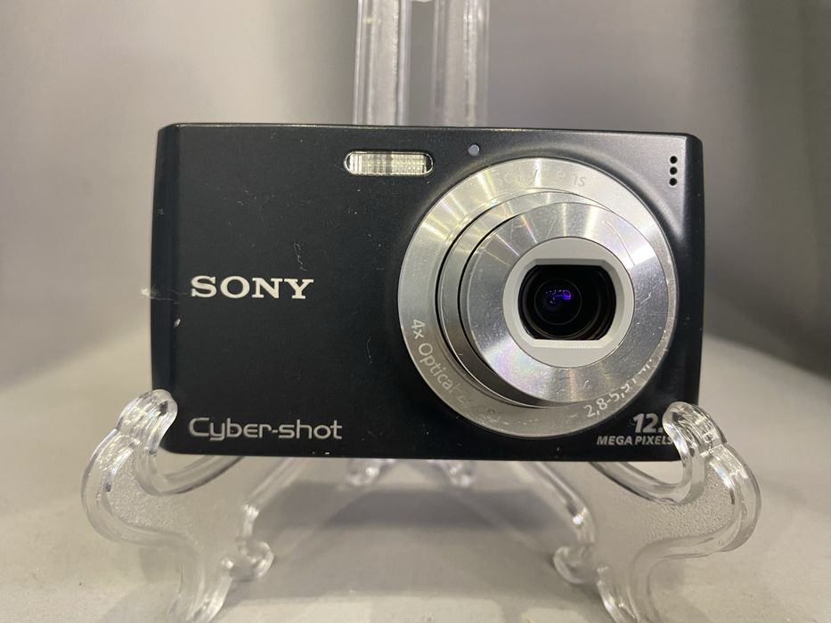 sony cybershot w510 - купить фототехнику, видеоаппаратуру - Цена
