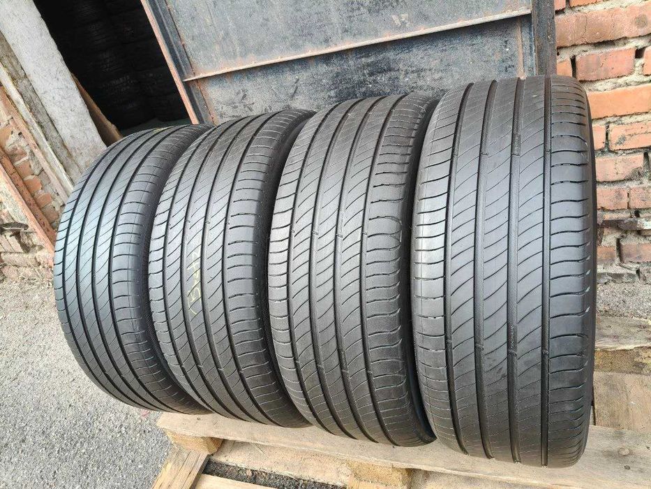 Michelin Primacy 4 235/50r19 103V Extra Load made in Spain 4шт, 21год, пара 4,7мм пара 5,4мм, ЛЕТО Привезены из Германии