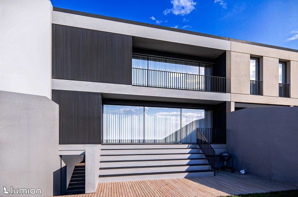 MORADIA UNIFAMILIAR T3+1 EM FOLGOSA - MAIA