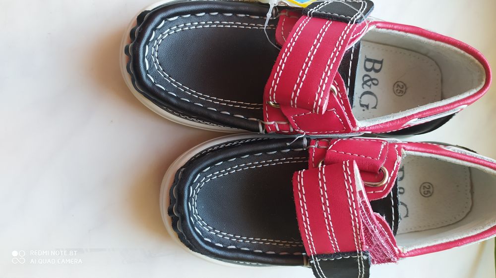 Дитячі туфельки шкіра!!