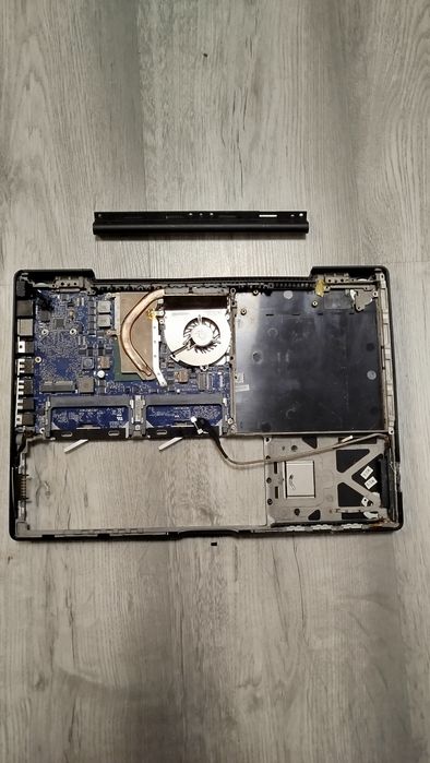 Apple Mac book 13" para peças439261010666475524