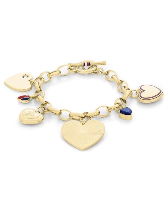 Bransoletka damska tommy hilfiger NOWA 2781066
