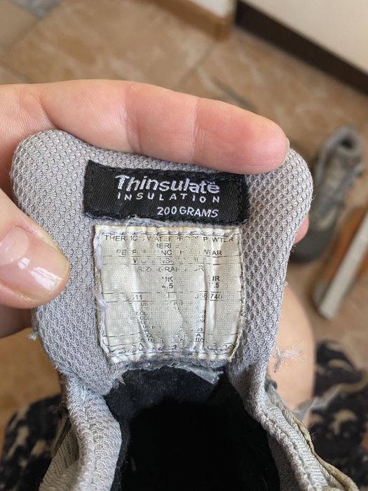 Продам ботинки merrell