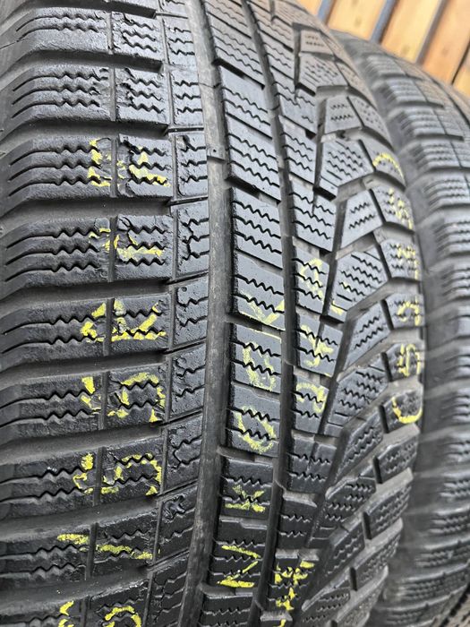 Шини б/у 215/55 r17 Hankook