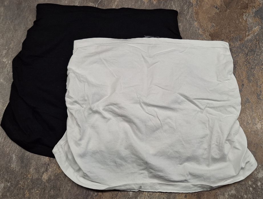 2 pasy ciążowe r. M (38)