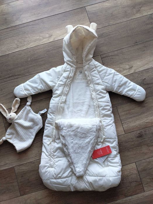 Nowy kombinezon rozmiar 74 smyk