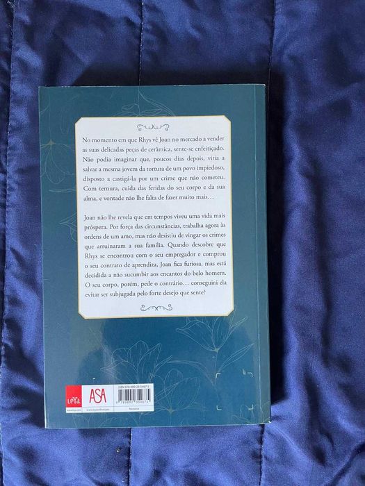 "O Mestre e a Aprendiza" de Madeline Hunter