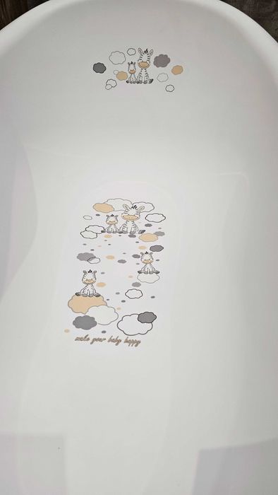 Sprzedam wanienkę do kąpieli niemowlęcia