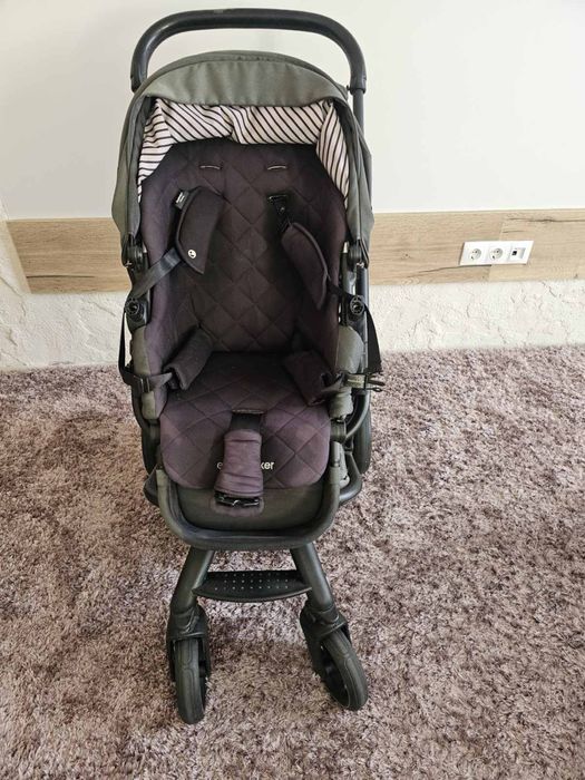 Здам  візочок в аренду . Для прогулянок .