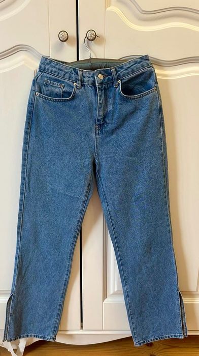 Джинси жіночі zeo basic denim 38 розмір