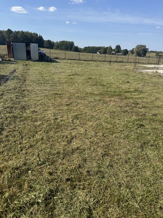 Dzialka budowlana z projektem - Więcej