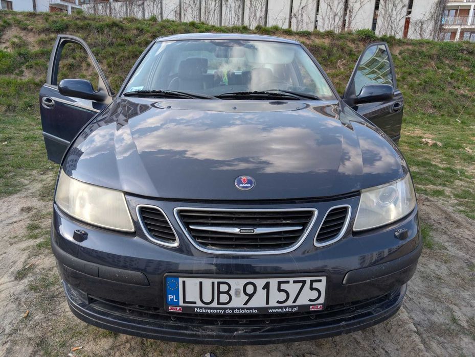 Saab 1.8T VECTOR 150KM BENZYNA 2003r.