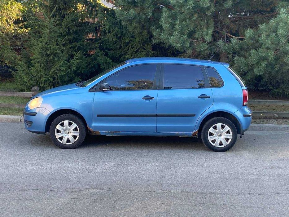 Volkswagen Polo 2007 VIN WVWZZZ9NZ8D026533 фото оголошення 7 з 24