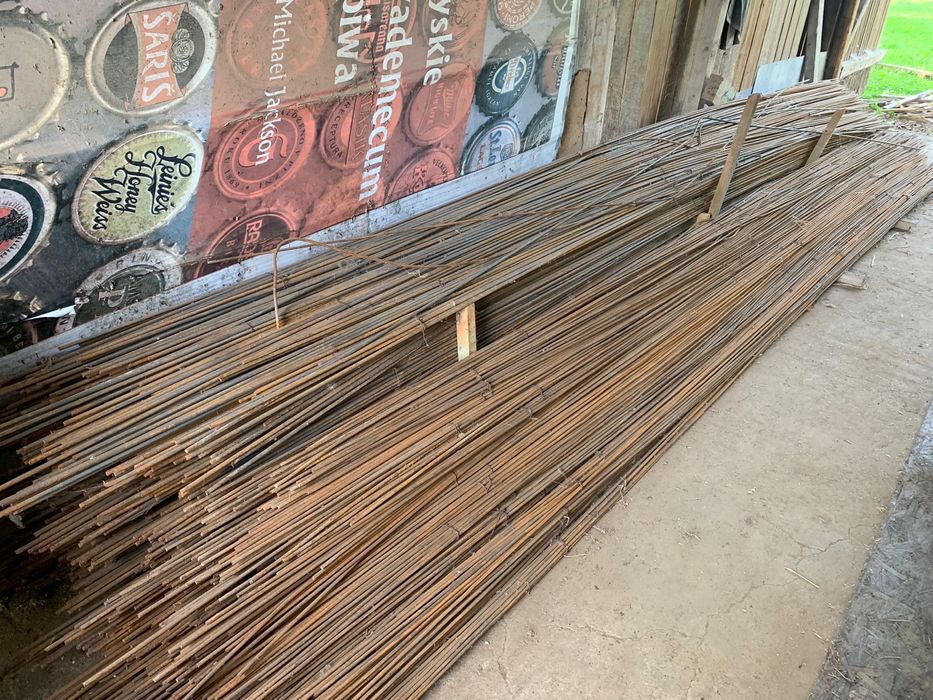 Stal gładka fi 10 i 8