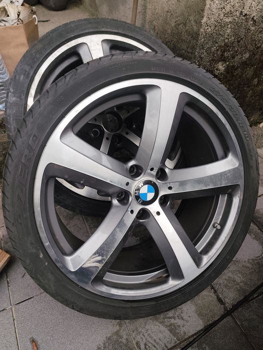 Jantes 19 5x120 BMW