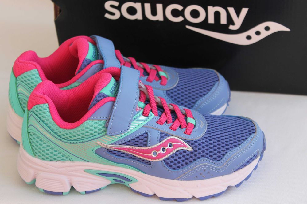 Кросівки Saucony Cohesion 10 A/C, розм.- 34, уст.-22 см, оригінал