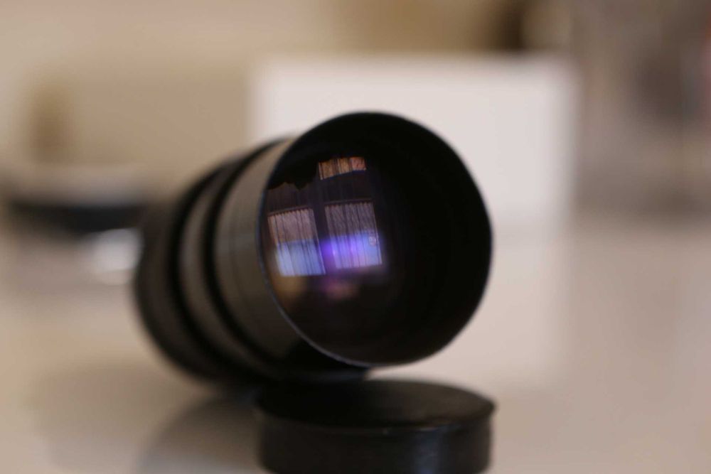 Pentacon 135mm f/2,8 "monster bokeh" m42