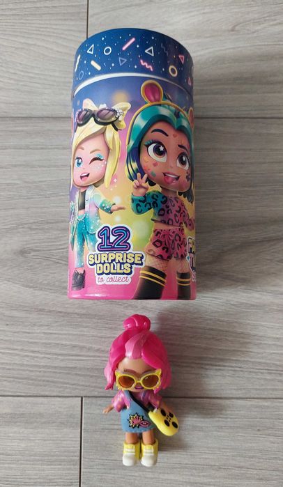 Kookyloos- Party Time- Bella