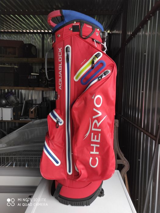 Torba golfowa Chervo Aquablock