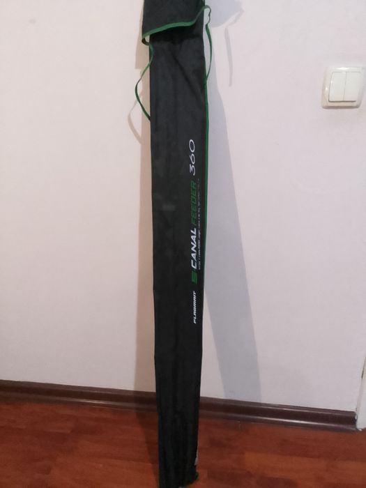 Риболовні вудлища: Берклі, Флагман, Мікадо та інші.