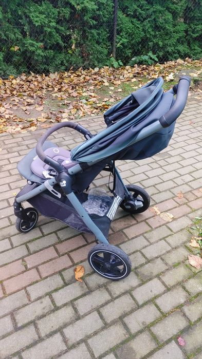 Wózek do 22 kg maxi cosi