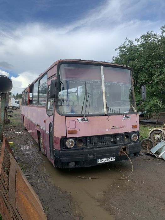 Запчастини Ikarus 250 256  Икарус