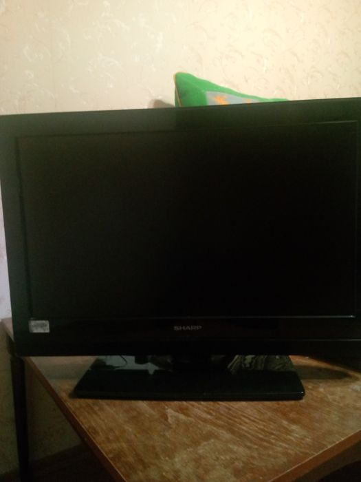 LCD телевізор SHARP