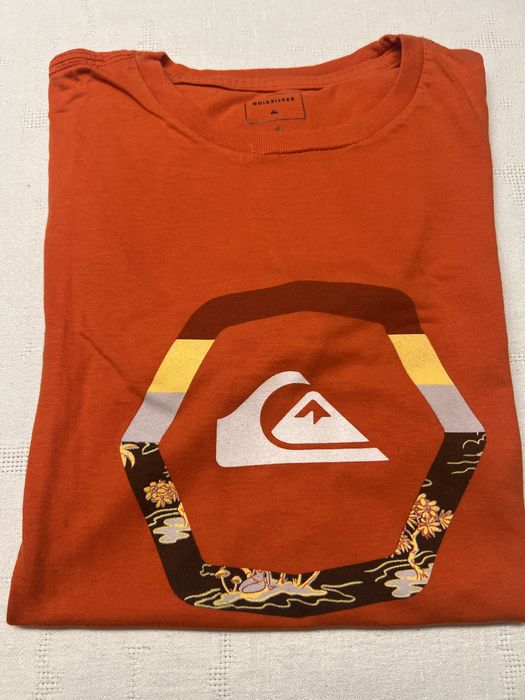 T shirts Quicksilver