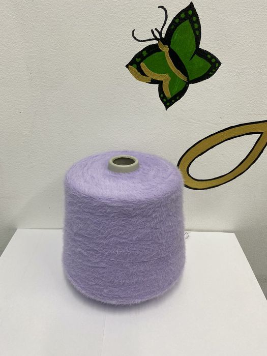 Пряжа новая шкурка норки