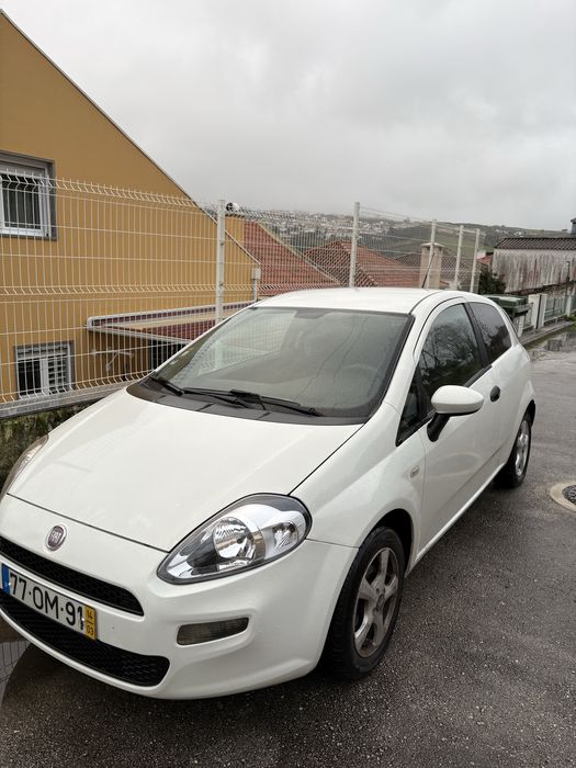 Fiat Punto 1.3 Multijet
