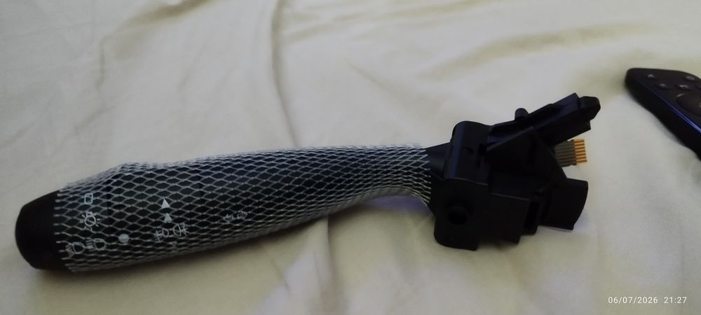 Manete de luzes para citroen nova