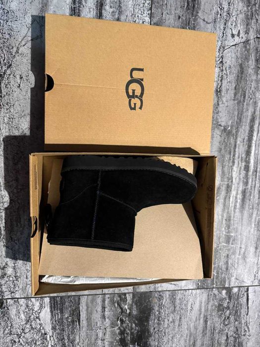 Жіночі уги UGG оригінал (арт.1122671)