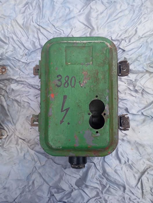 Ящик для пускателя