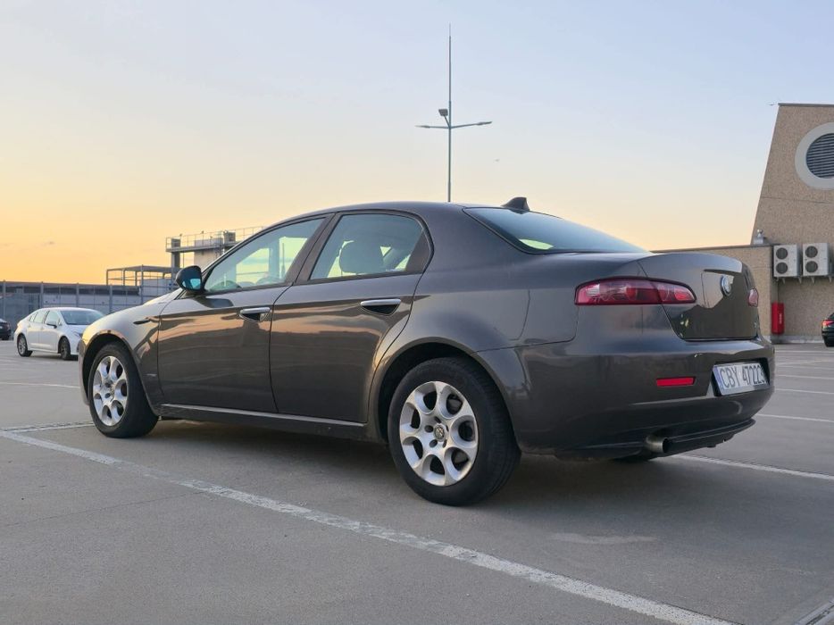 Sprzedam Zamienie Alfa Romeo 159 1.9 JTDm 150KM