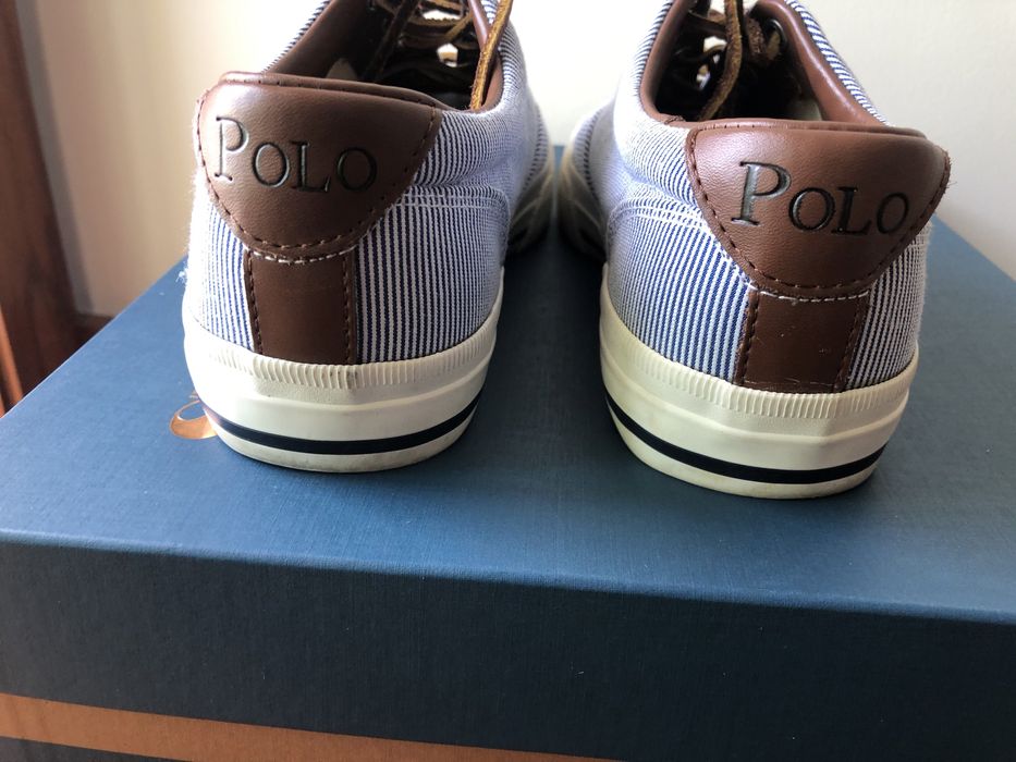Tenis Polo by Ralph Lauren