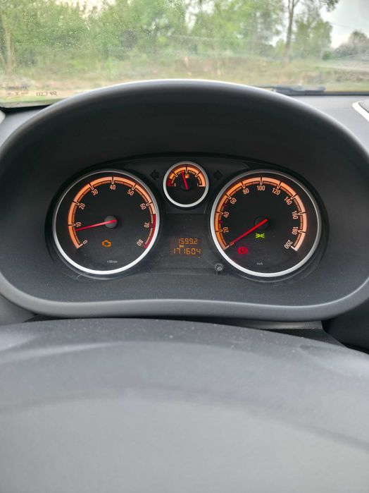 Opel Corsa D 1.2 benzyna 80 KM 2007 rok