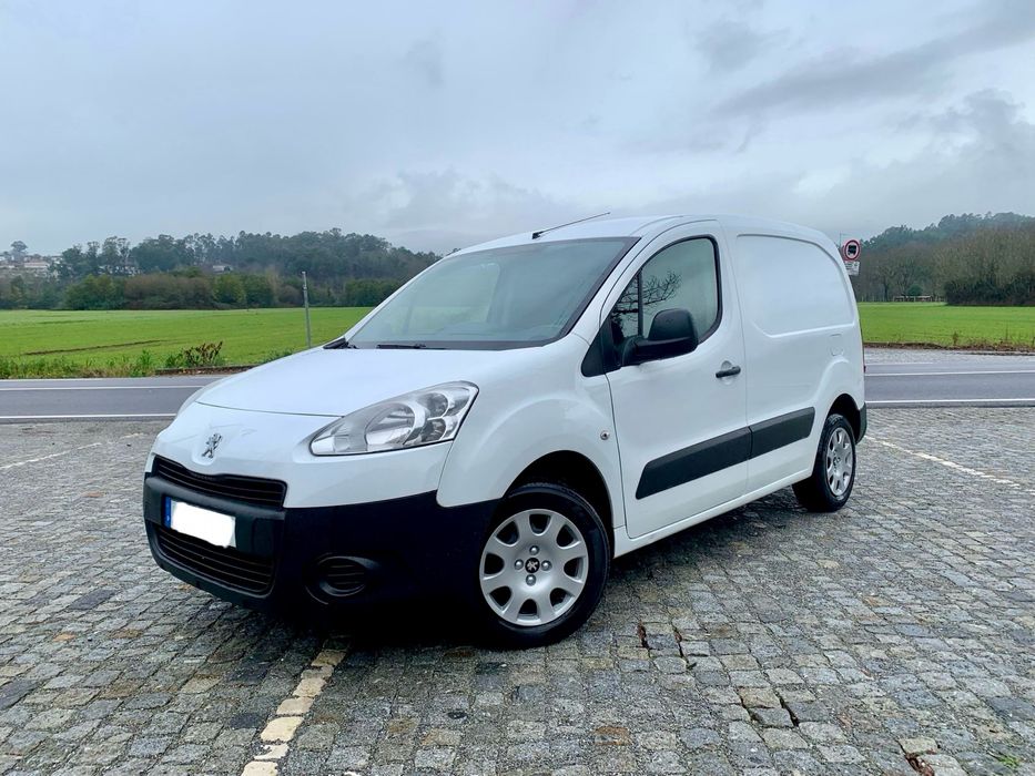 Peugeot Partner 1.6 Hdi 154.000 kms Como nova