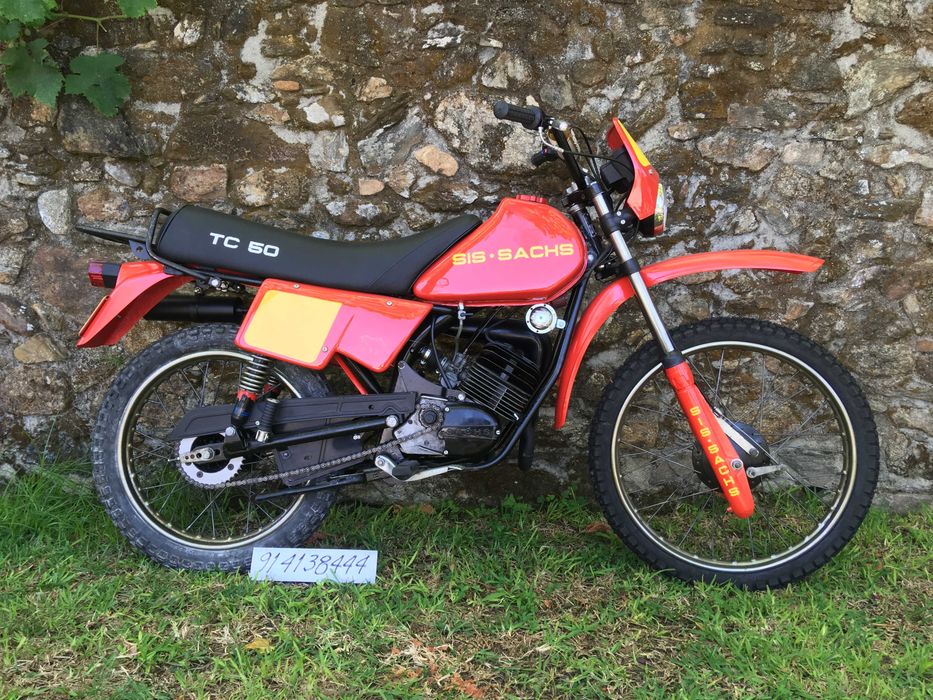 Sachs TC 50 Original