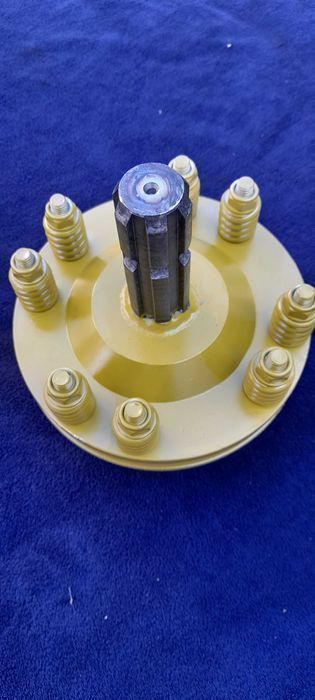 NOWE Sprzęgło cierne-1200Nm-do rębak brona aktywna rozdrabniacz i inne