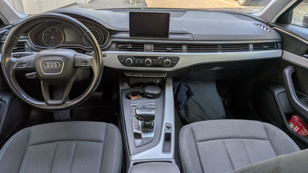 Audi A4 Avant  2.0 TDI S tronic 190cv