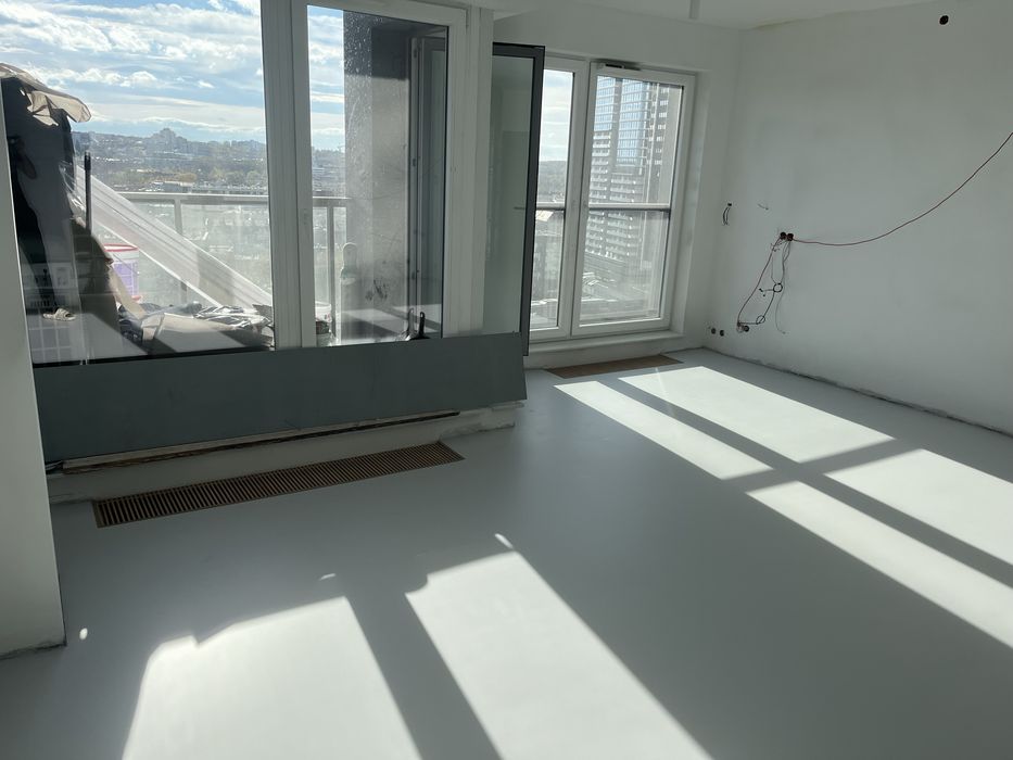 Posadzki żywiczne - Domy, garaże, balkony wnętrza Śląsk