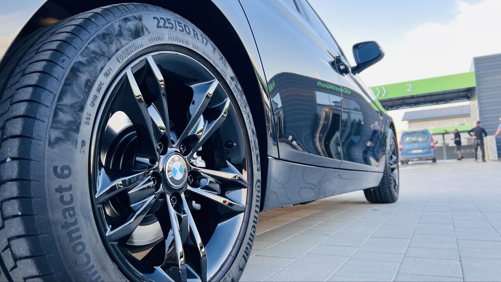 BMW 3 Серії (F30)