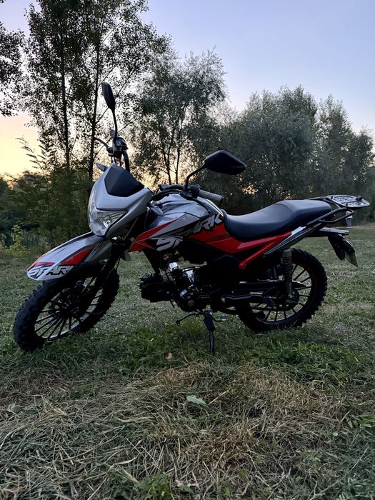 Мотоцикл SPARK SP125C- 2AO