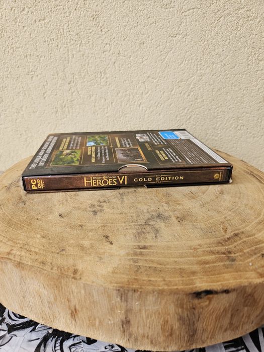 Heroes of Might & Magic VI – Gold Edition | PC DVD