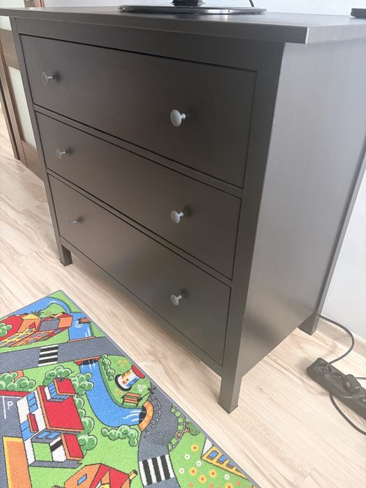 Komoda Hemnes Ikea