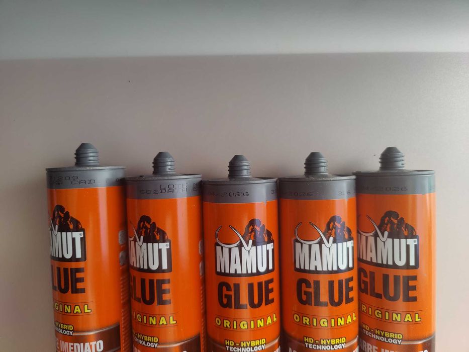 bisganas de mamute