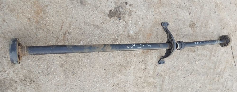 Wał Napędowy AUDI Q3 8U0 2.0 TDI VW Tiguan I 5N0.521.101E