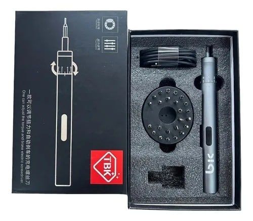 Jogo de chaves eléctrico profissional novo