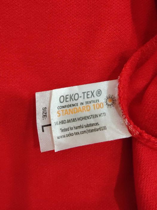 Polo Clique tam. L novo
