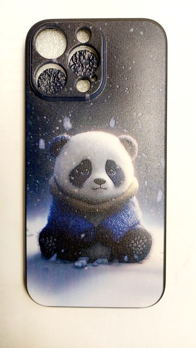 Чехол Panda iPhone 14 pro max